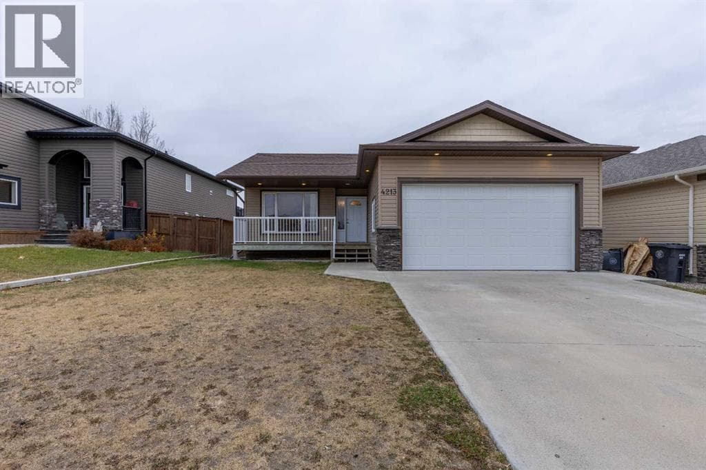 4213 Sundance Road — Coalhurst, Alberta - Main photo