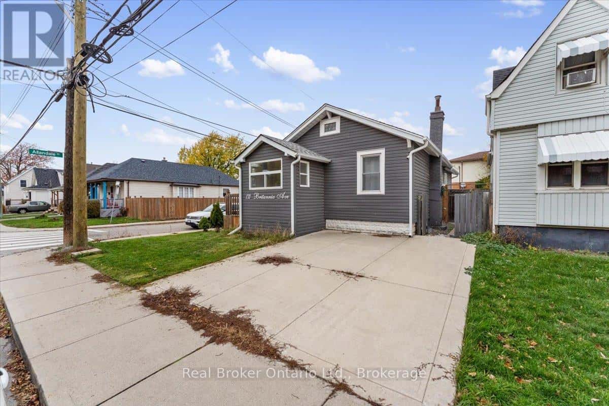 171 Britannia Avenue