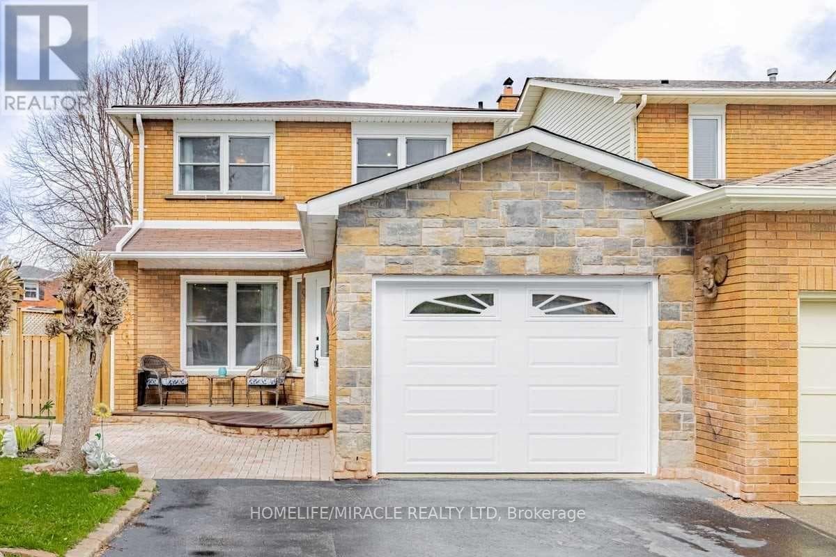 73 DUMFRIES AVENUE — Brampton (Heart Lake West), Ontario - Main photo