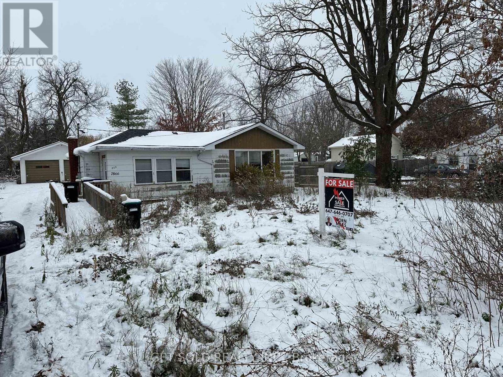 7866 YONGE STREET N — Innisfil (Stroud), Ontario - Main photo