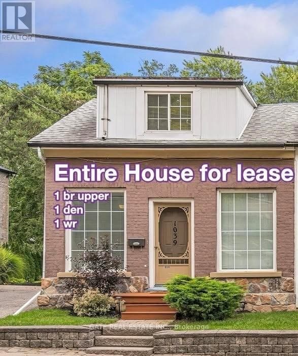 1039 DUNBARTON ROAD S — Pickering (Dunbarton), Ontario - Main photo