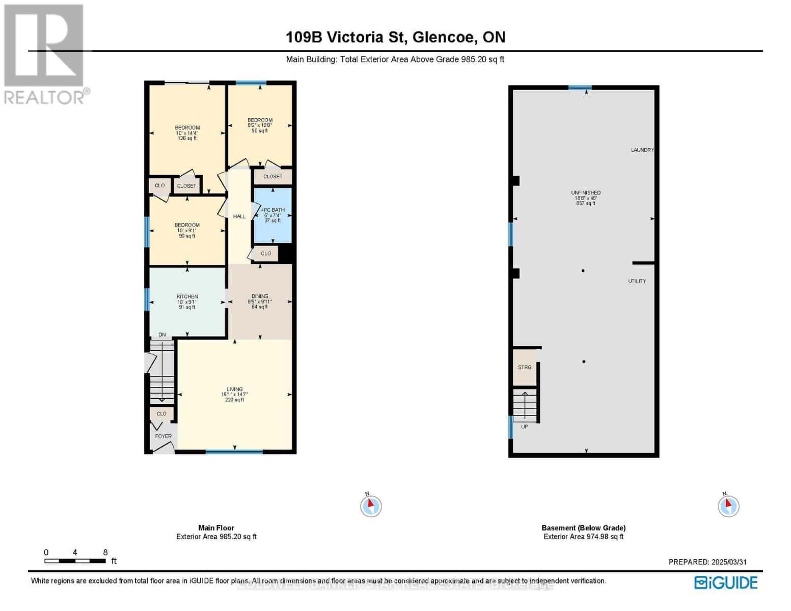 109 B VICTORIA STREET — Southwest Middlesex (Glencoe), Ontario - Photo 3 of 9