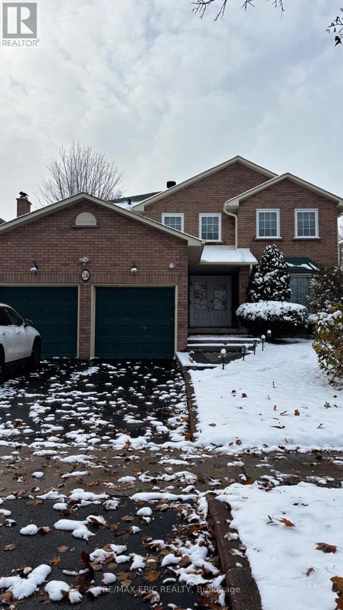 MAIN - 24 CAIRNS DRIVE — Markham (Raymerville), Ontario - Main photo