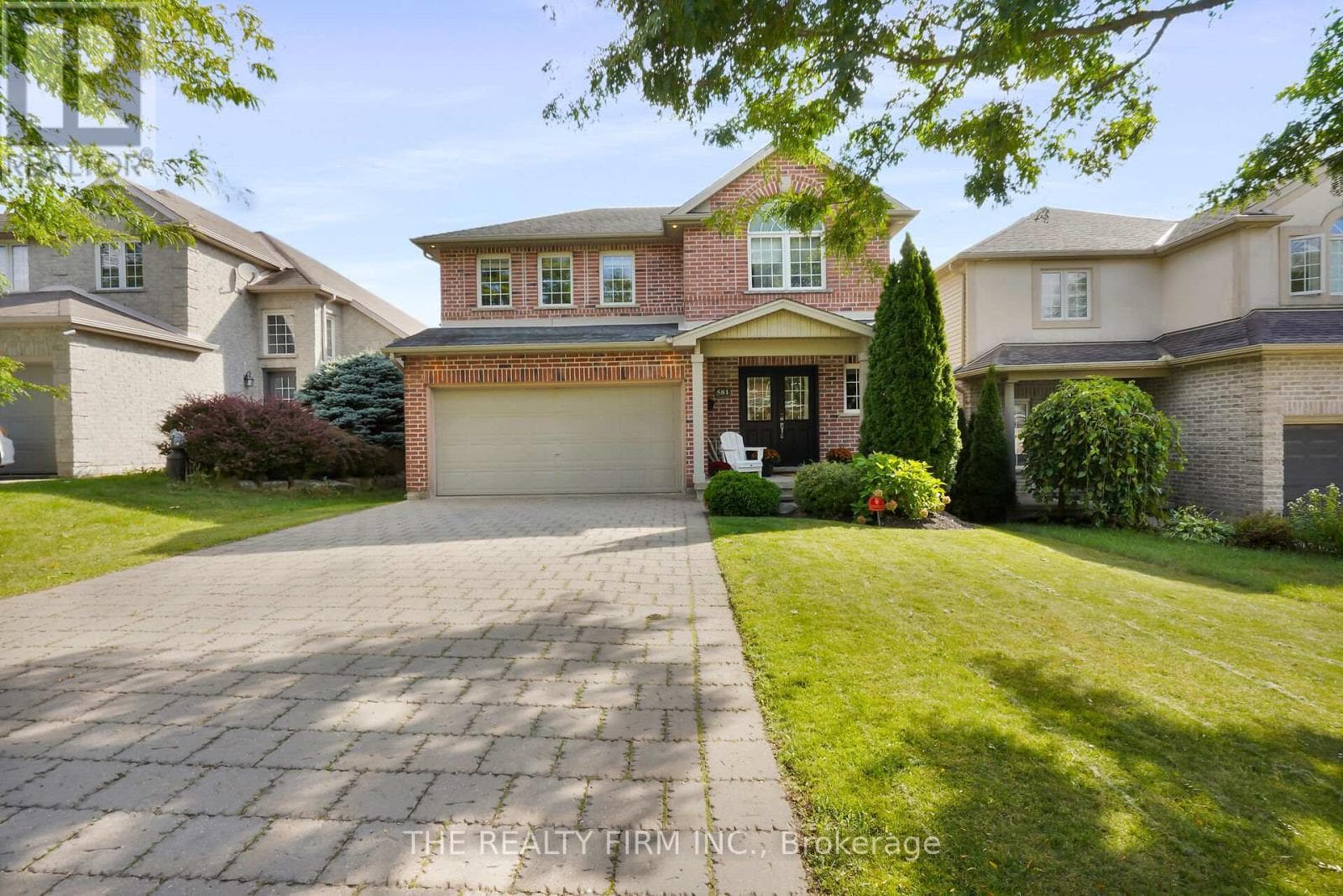 581 CLEARWATER CRESCENT — London North (North B), Ontario - Main photo
