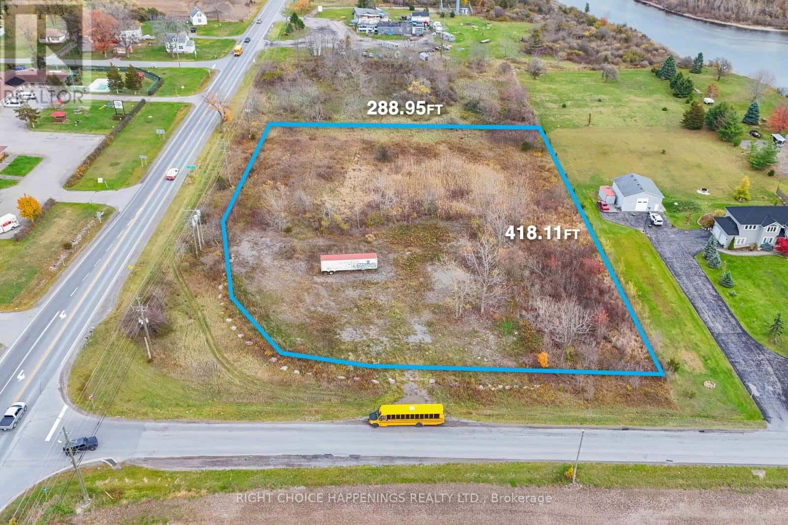 N/A CEMENT ROAD — Wainfleet (Marshville/Winger), Ontario - Photo 2 of 8