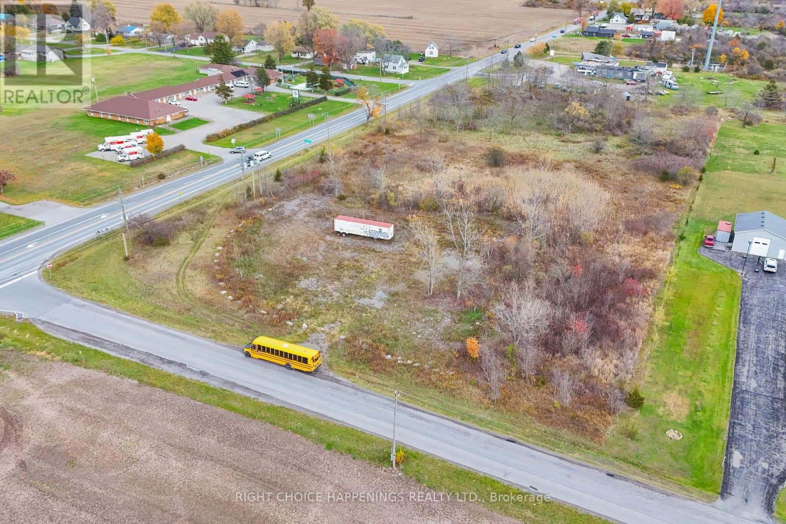 N/A CEMENT ROAD — Wainfleet (Marshville/Winger), Ontario - Photo 4 of 8