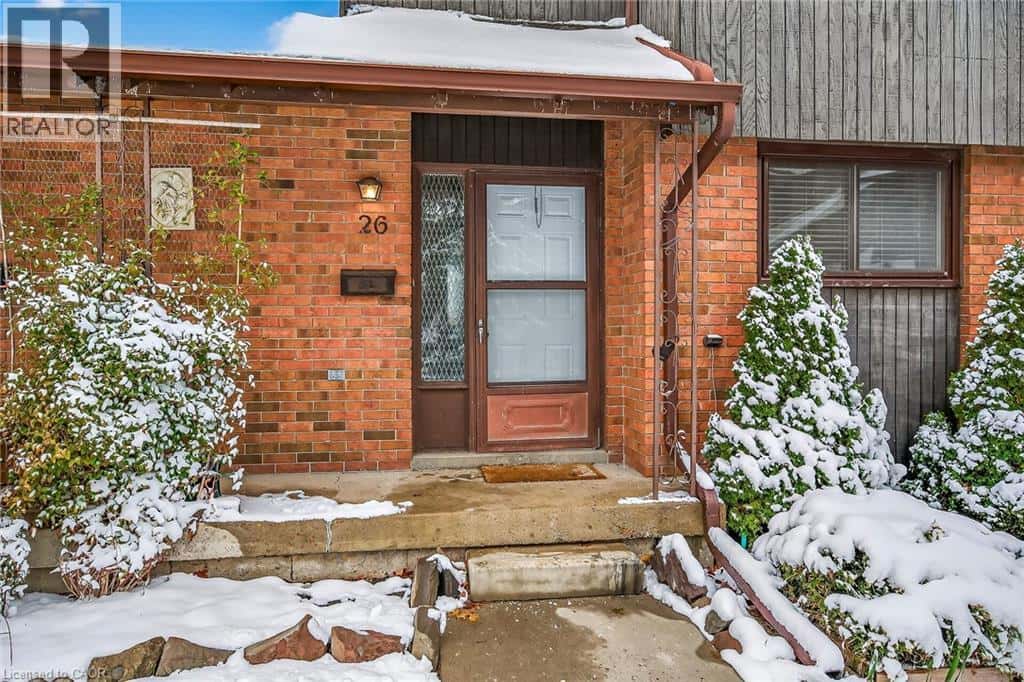 49 PEEL Street E Unit# 26 — Jarvis, Ontario - Photo 2 of 48