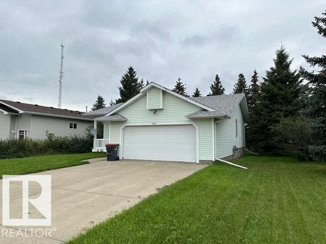 4506 49 AV — Thorsby, Alberta - Main photo