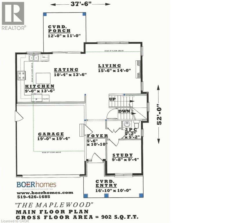 74 DUCHESS Drive — Delhi, Ontario - Photo 2 of 3