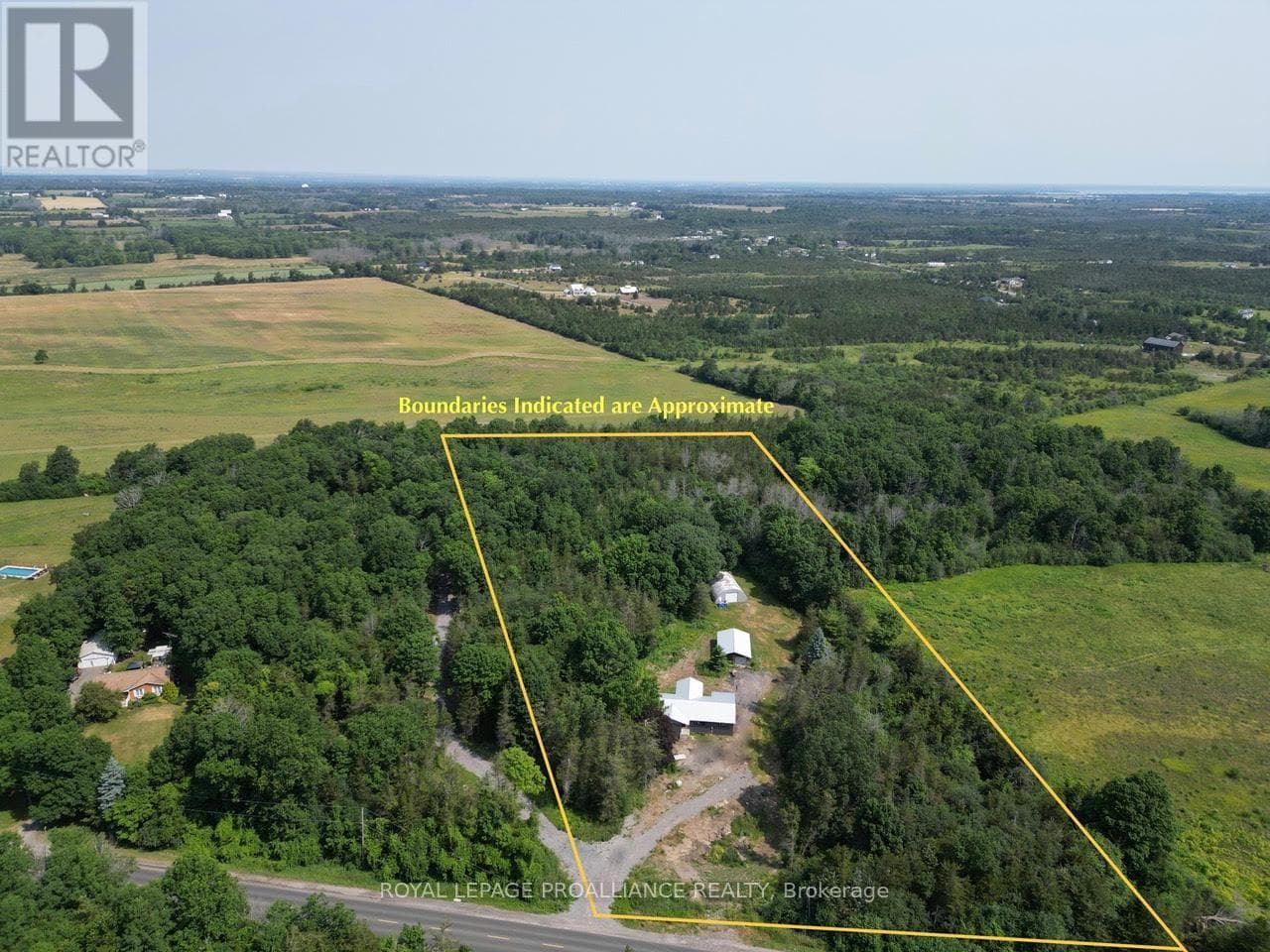 3628 COUNTY ROAD 1 — Prince Edward County (Hillier Ward), Ontario - Main photo
