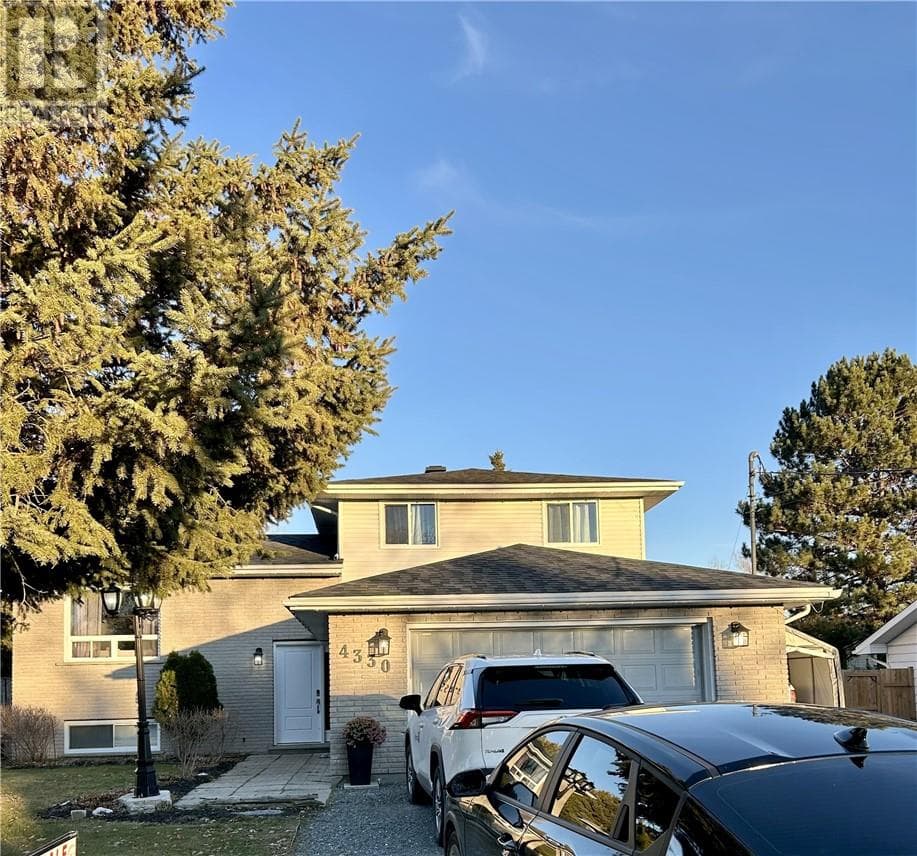 4330 Chenier Street — Hanmer, Ontario - Main photo