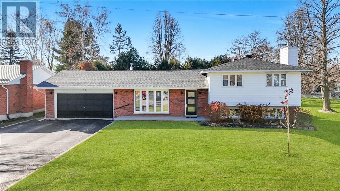 20 GOODMAN Avenue — Espanola, Ontario - Main photo