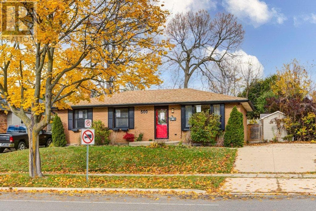 500 FERNDALE AVENUE — London South (South P), Ontario - Main photo