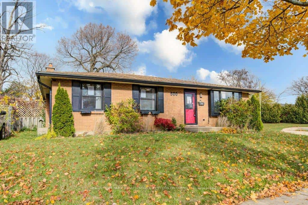 500 FERNDALE AVENUE — London South (South P), Ontario - Photo 2 of 50