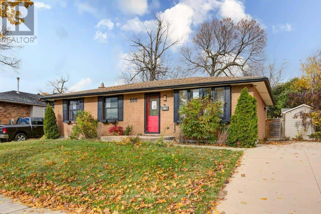 500 FERNDALE AVENUE — London South (South P), Ontario - Photo 4 of 50