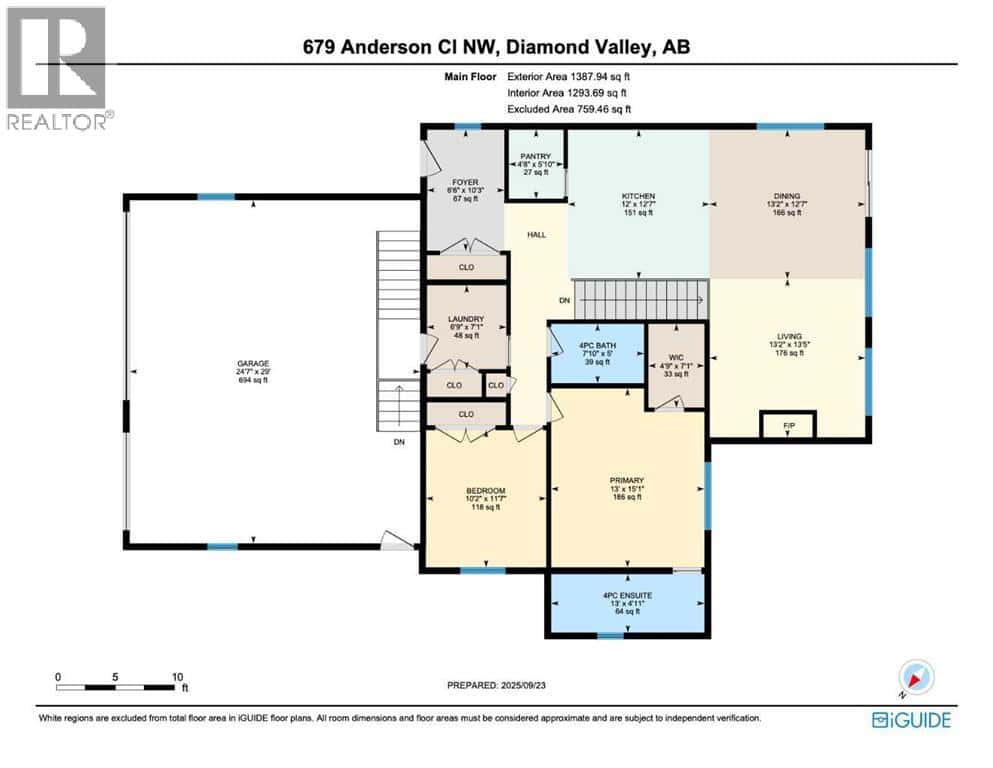 679 Anderson Close NW — Diamond Valley, Alberta - Photo 2 of 16