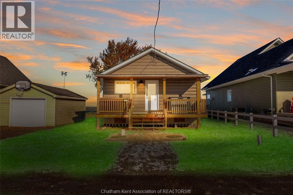 15970 Couture Beach ROAD — Tilbury, Ontario - Main photo