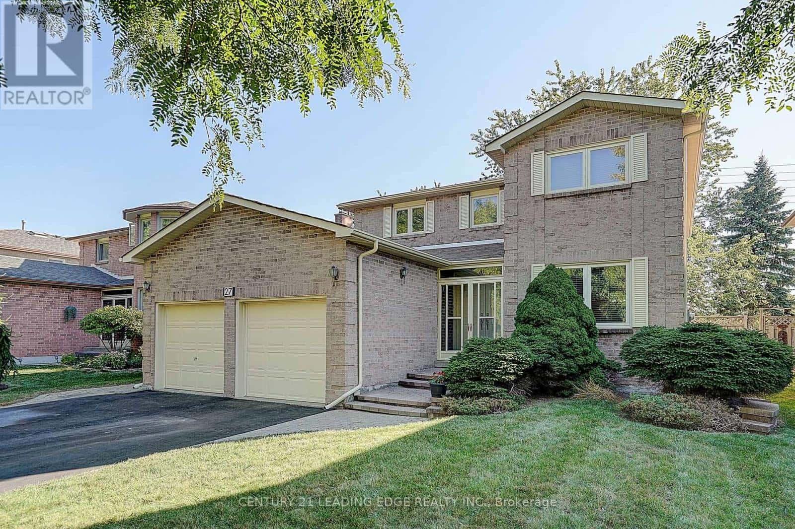 27 SAWYER CRESCENT — Markham (Markham Village), Ontario - Photo 3 of 46