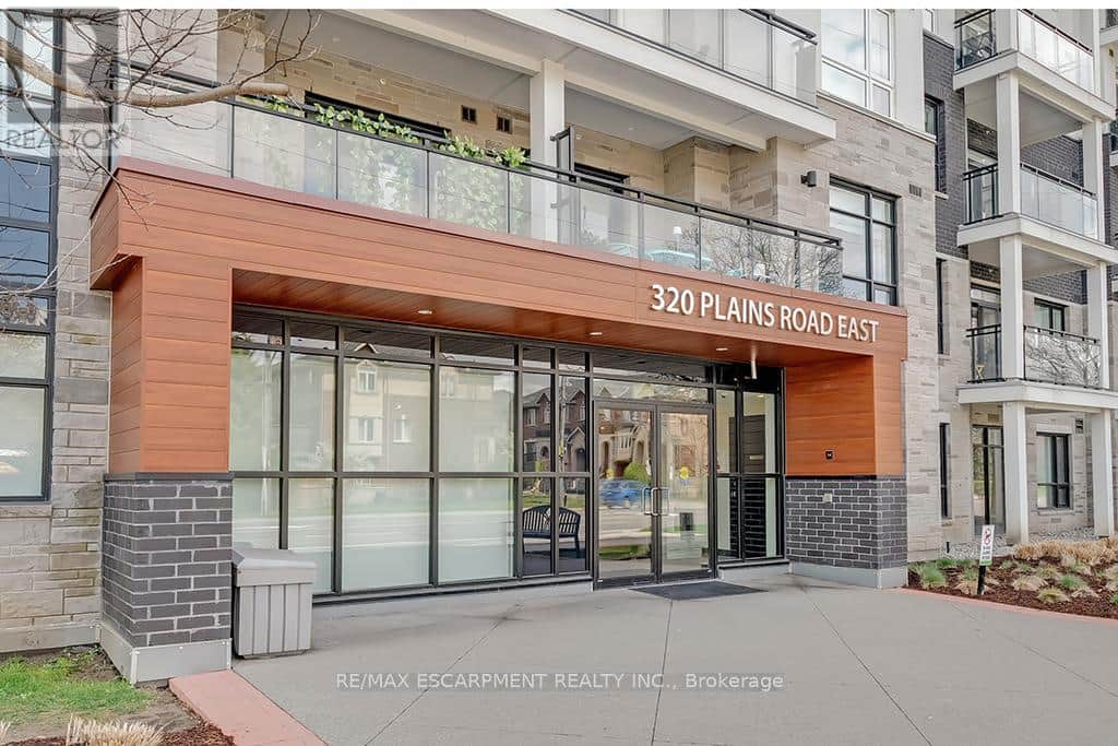 502 - 320 PLAINS ROAD E - Photo 3 of 39, Burlington (LaSalle), Ontario