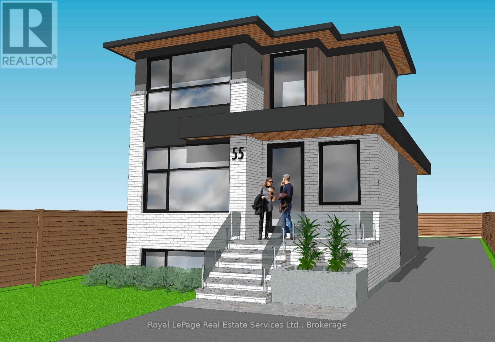 55 STEWART STREET — Oakville (CO Central), Ontario - Main photo