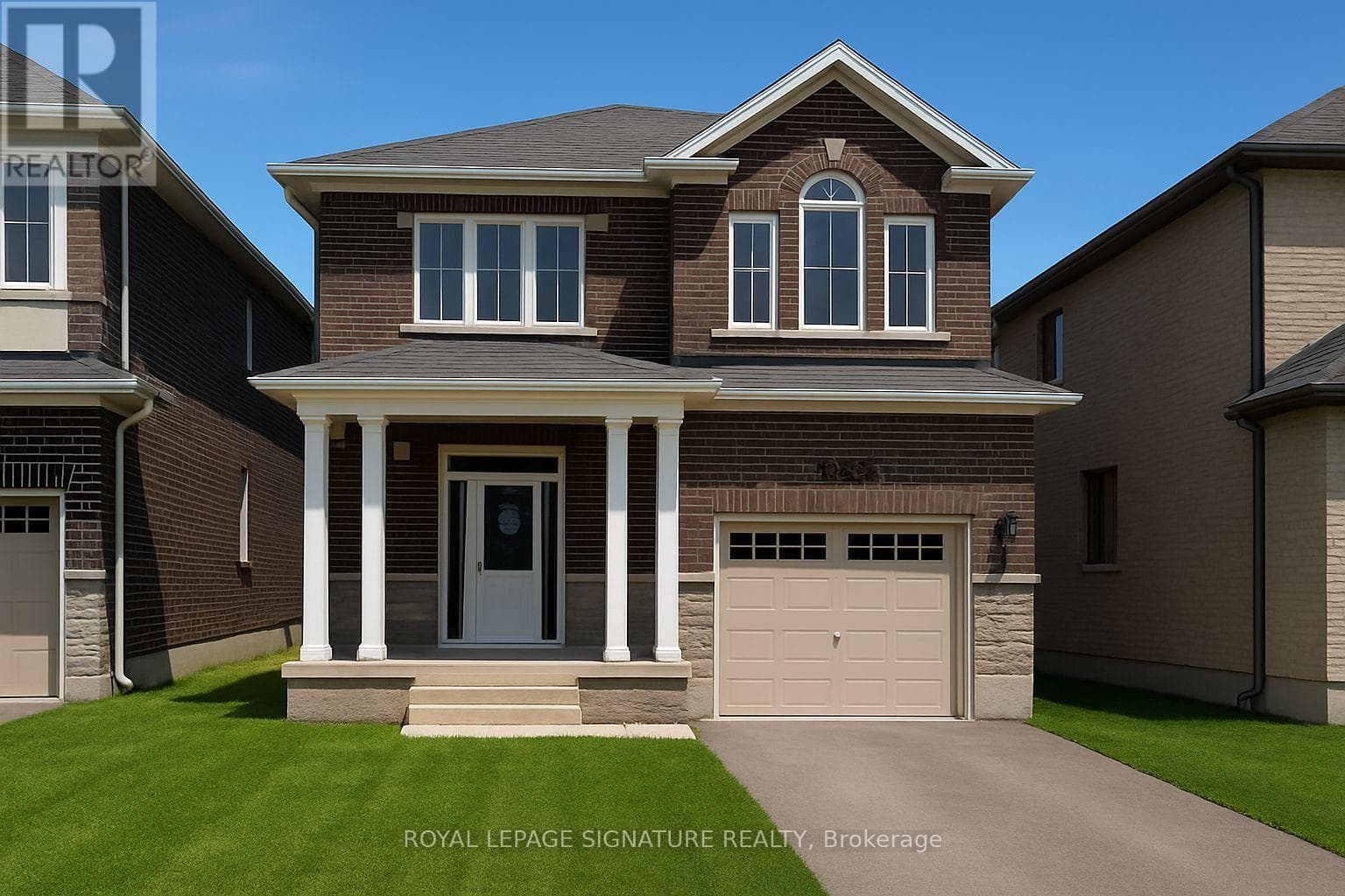 1225 MANITOU WAY — Milton (BW Bowes), Ontario - Main photo