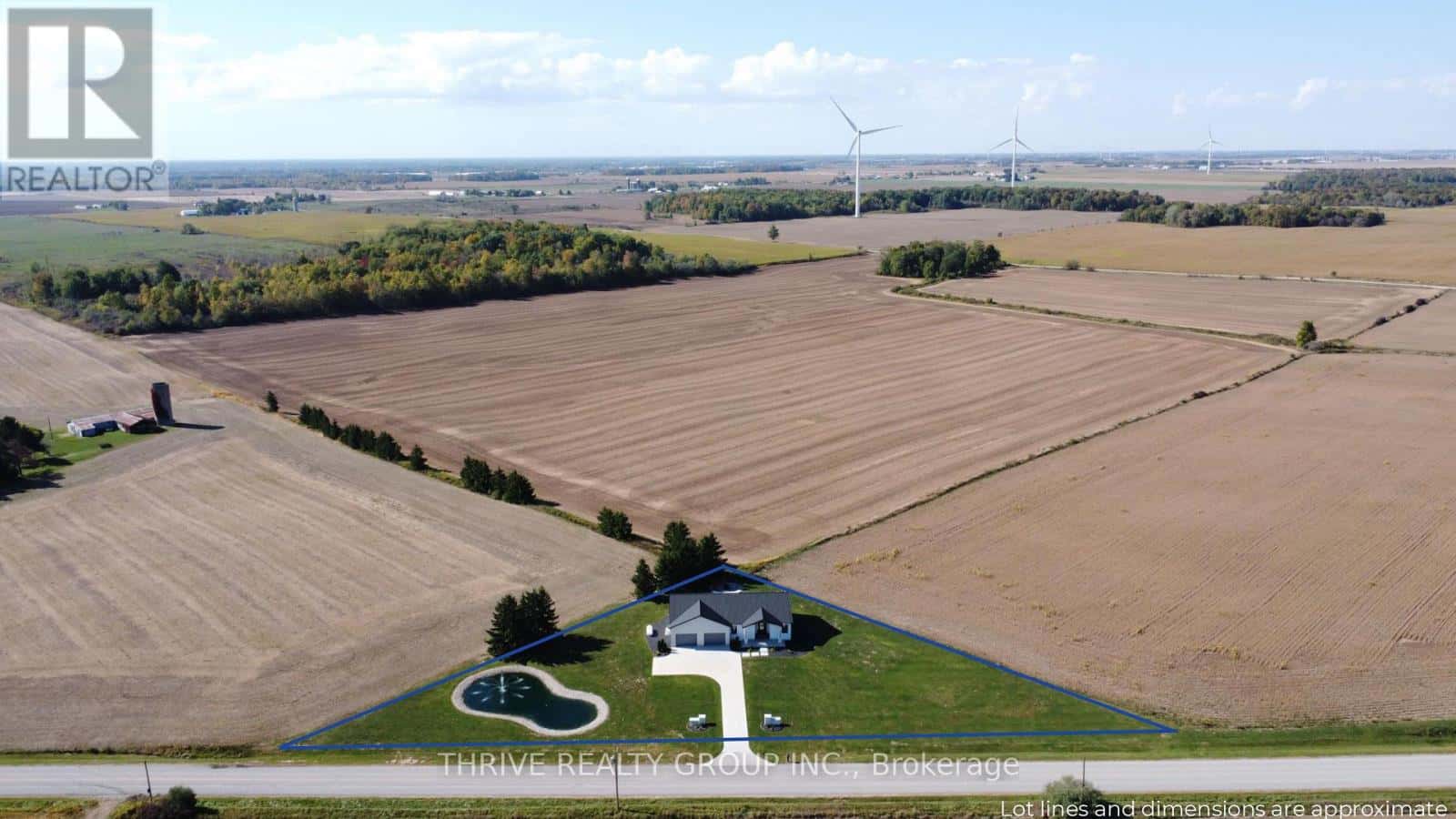 25451 WOOD ROAD — Adelaide Metcalfe, Ontario - Photo 2 of 50