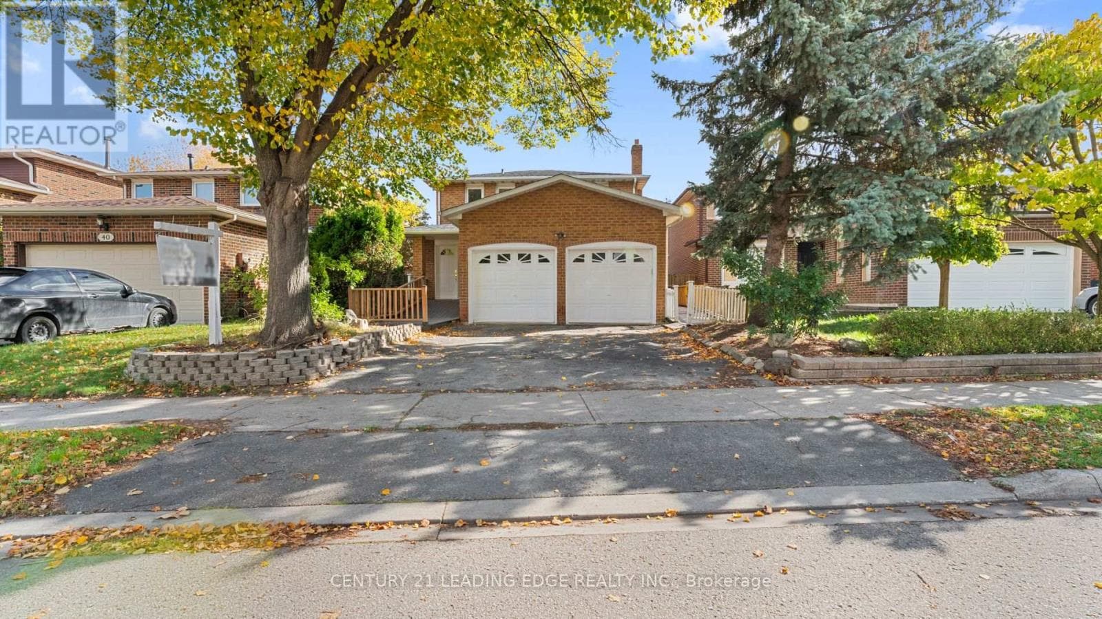 42 TANAGER SQUARE — Brampton (Heart Lake West), Ontario - Main photo