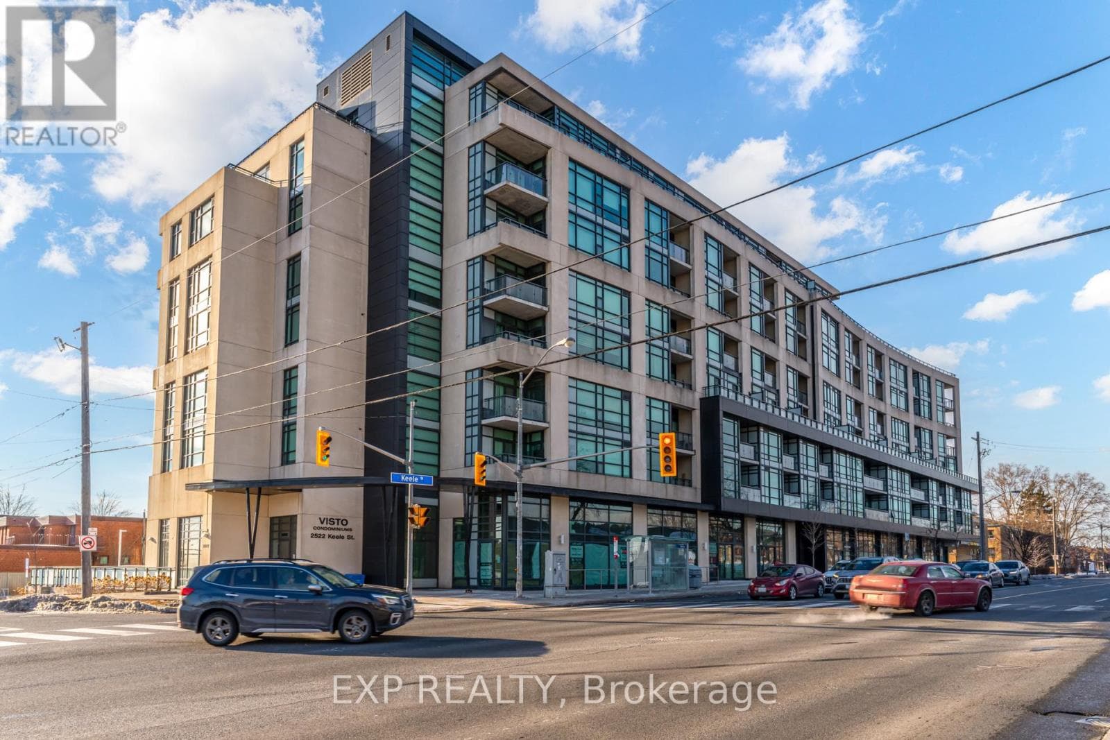 610 - 2522 KEELE STREET — Toronto (Maple Leaf), Ontario - Main photo