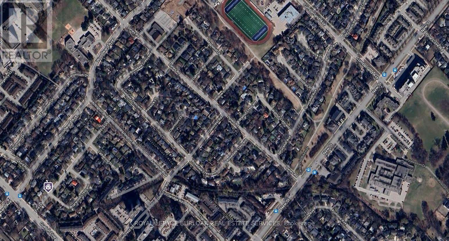 3029 EVA DRIVE — Burlington (Roseland), Ontario - Photo 2 of 29