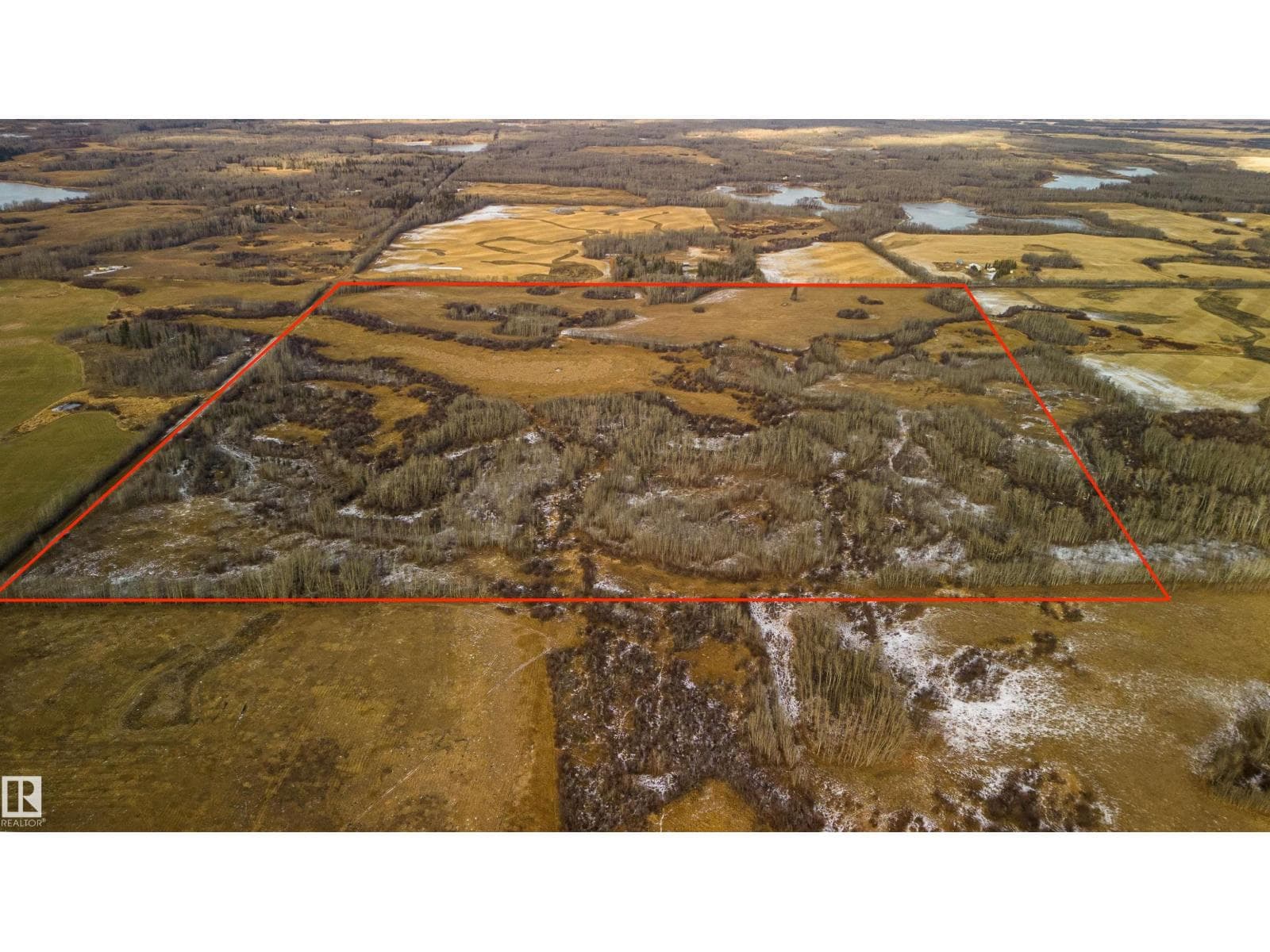 Range Road 194 TWP Road 535 Lamont County — Rural Lamont County, Alberta - Main photo