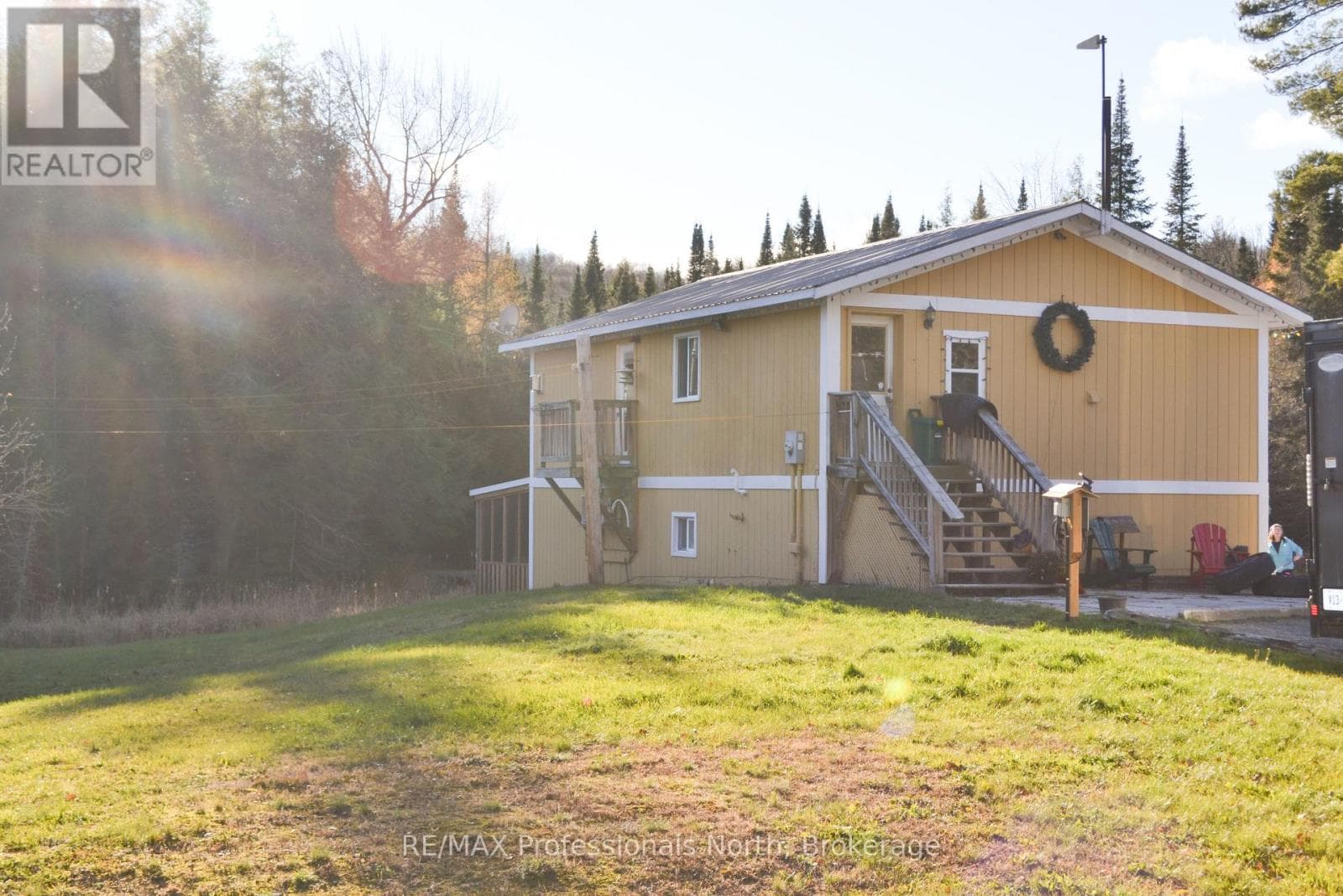 2315 ASPDIN ROAD — Huntsville (Stisted), Ontario - Main photo