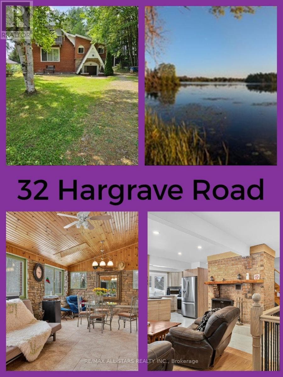 32 HARGRAVE ROAD — Kawartha Lakes (Eldon), Ontario - Main photo