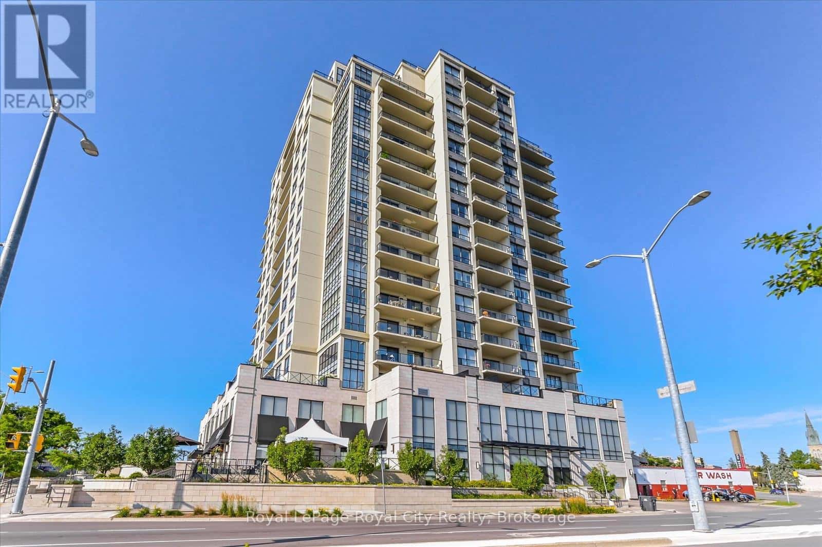 606 - 160 MACDONELL STREET — Guelph (Downtown), Ontario - Photo 2 of 50