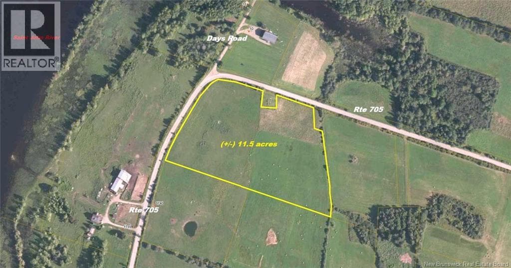 Rte 705 — Wickham, New Brunswick - Main photo
