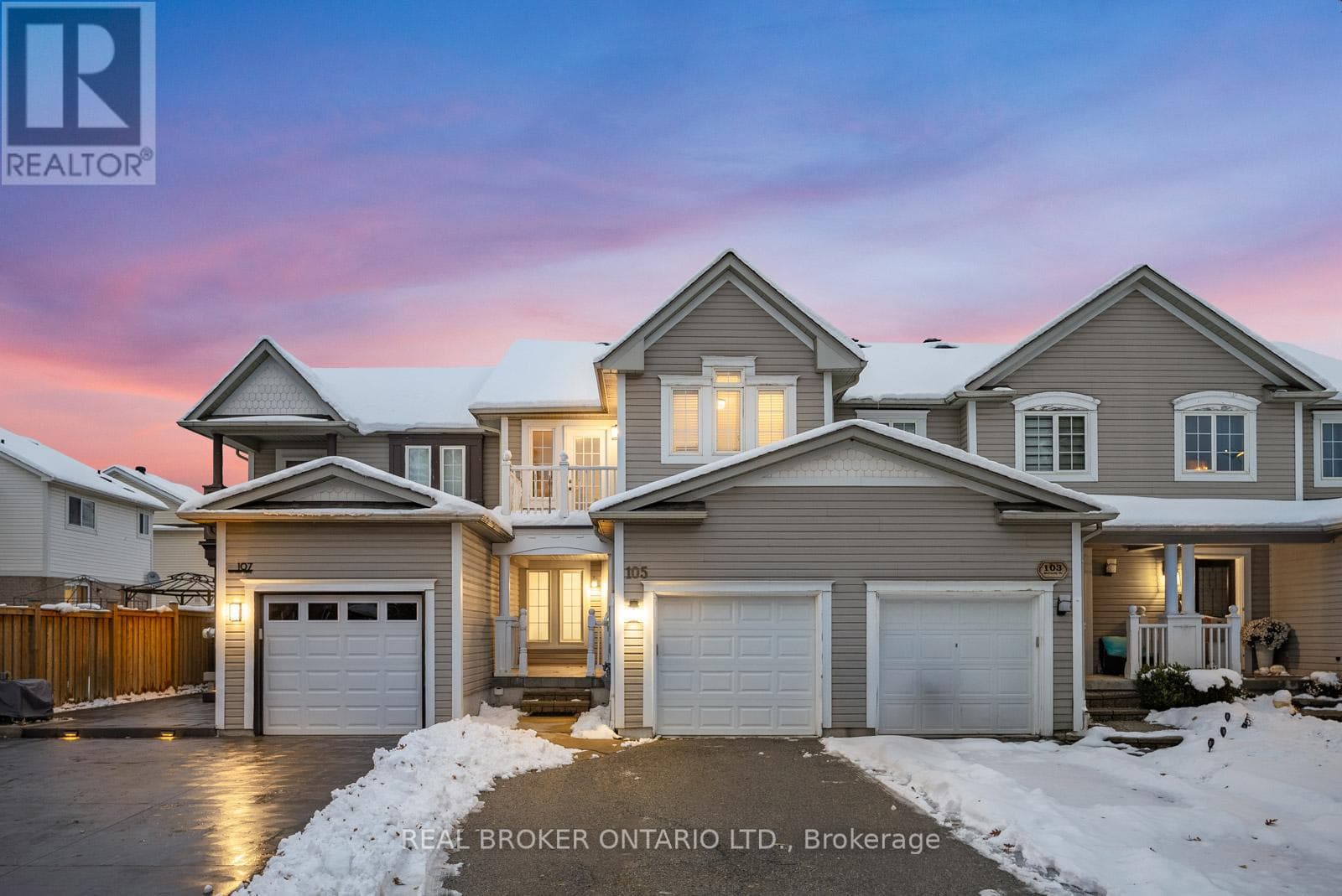 105 MCCURDY DRIVE — New Tecumseth (Tottenham), Ontario - Main photo