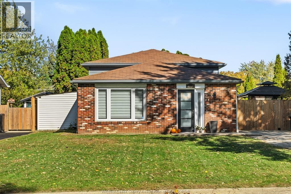 252 Murdoch — Harrow, Ontario - Main photo