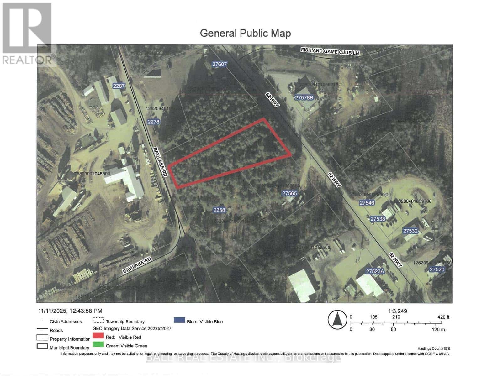 0 HIGHWAY 62 S — Bancroft (Dungannon Ward), Ontario - Photo 5 of 5