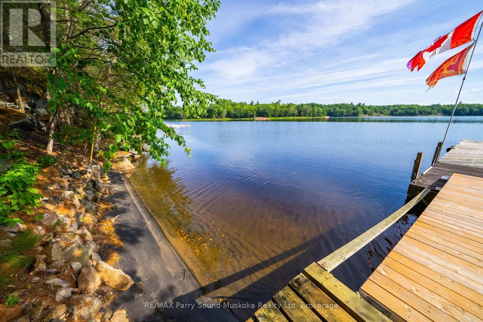 48 FRED DUBIE ROAD E — Carling, Ontario - Main photo