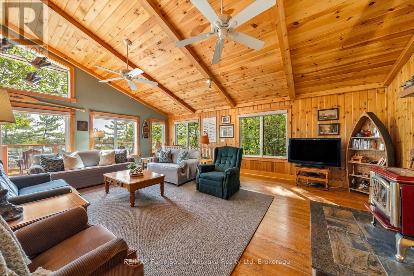 48 FRED DUBIE ROAD E — Carling, Ontario - Photo 5 of 45