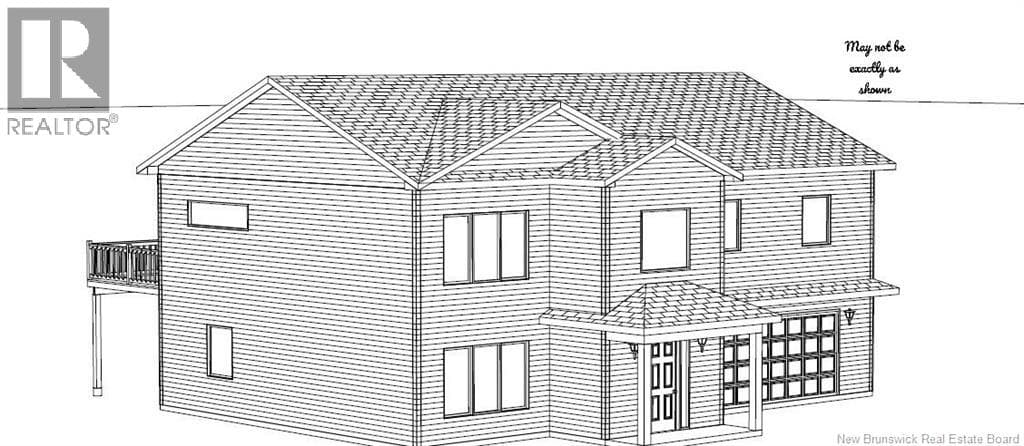 House & Lot 2024-25 Eagles Lane — Killarney Road, New Brunswick - Main photo