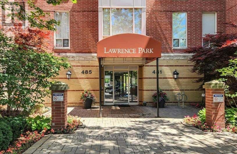 485 Rosewell Avenue 205