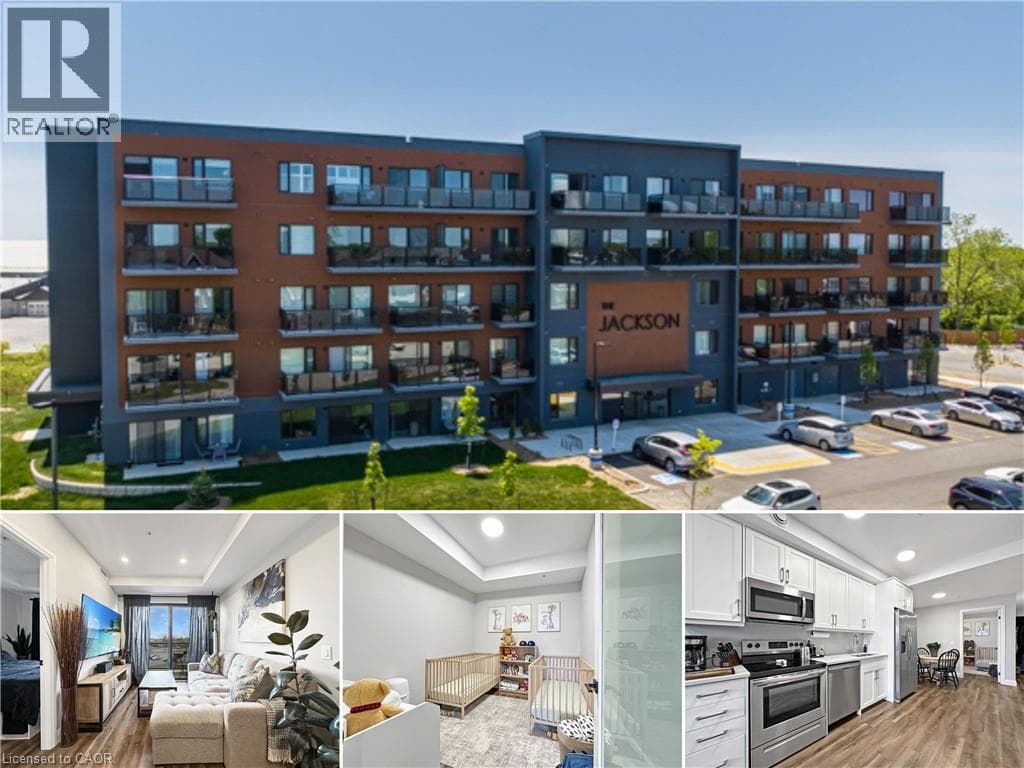 64 MAIN ST N Unit# 309 — Hagersville, Ontario - Main photo