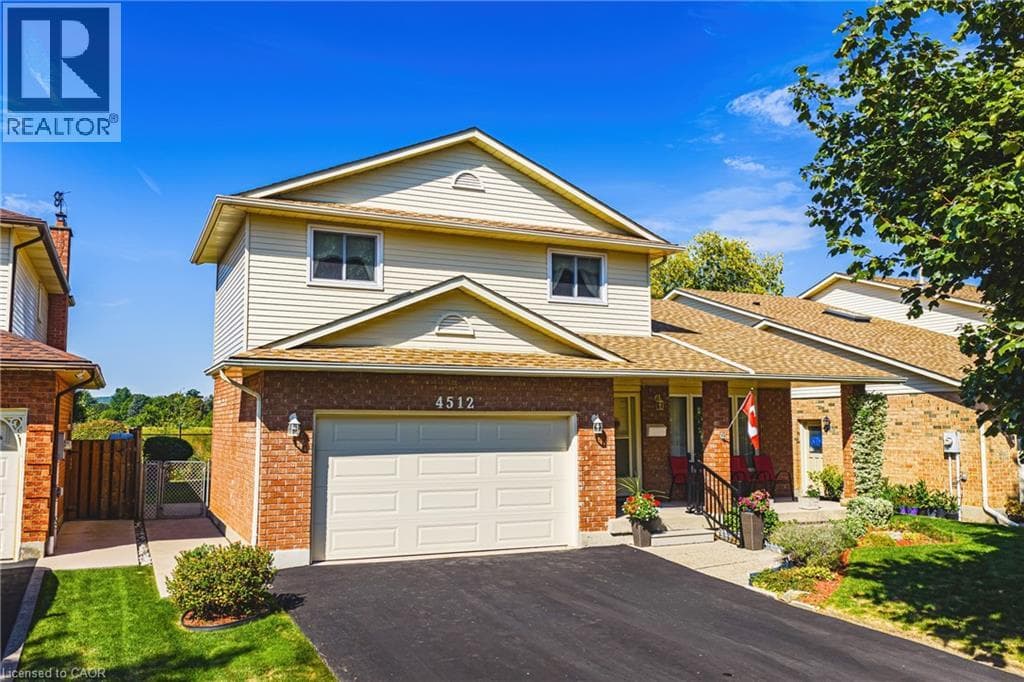 4512 GREEN MEADOW Boulevard — Lincoln, Ontario - Main photo