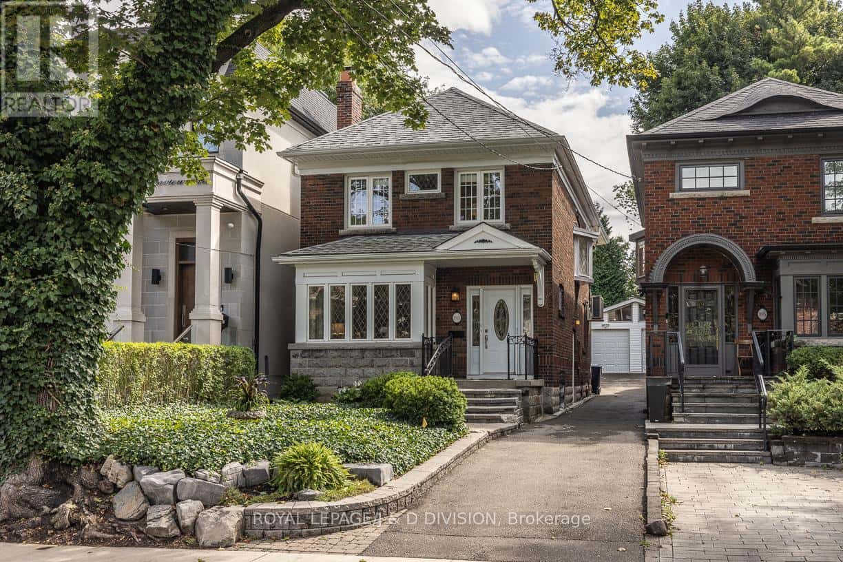 193 GLENVIEW AVENUE — Toronto (Lawrence Park South), Ontario - Photo 2 of 38