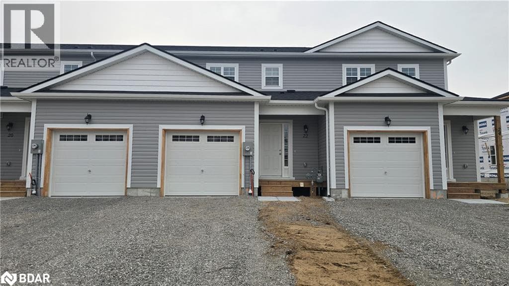 22 MCCONNELL Crescent — Bracebridge, Ontario - Main photo