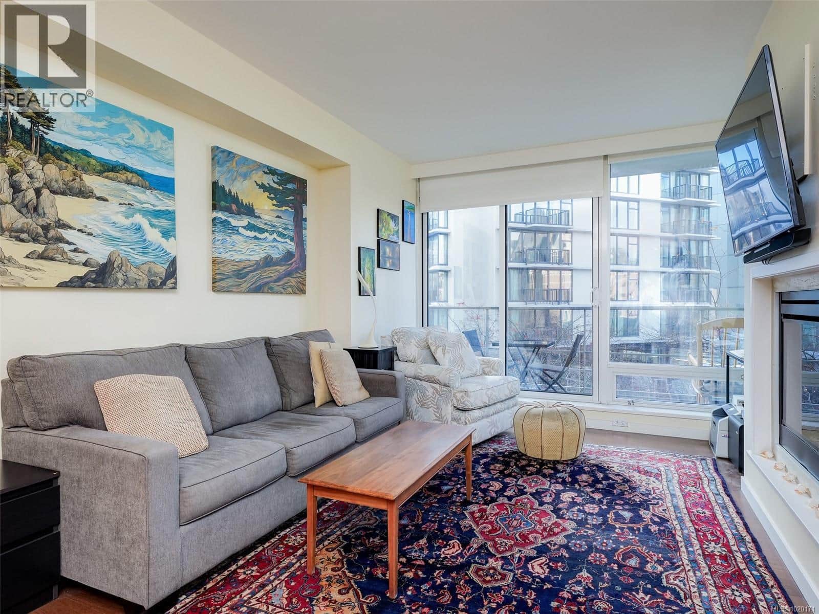 403 708 Burdett Ave - Photo 4 of 24, Victoria, British Columbia