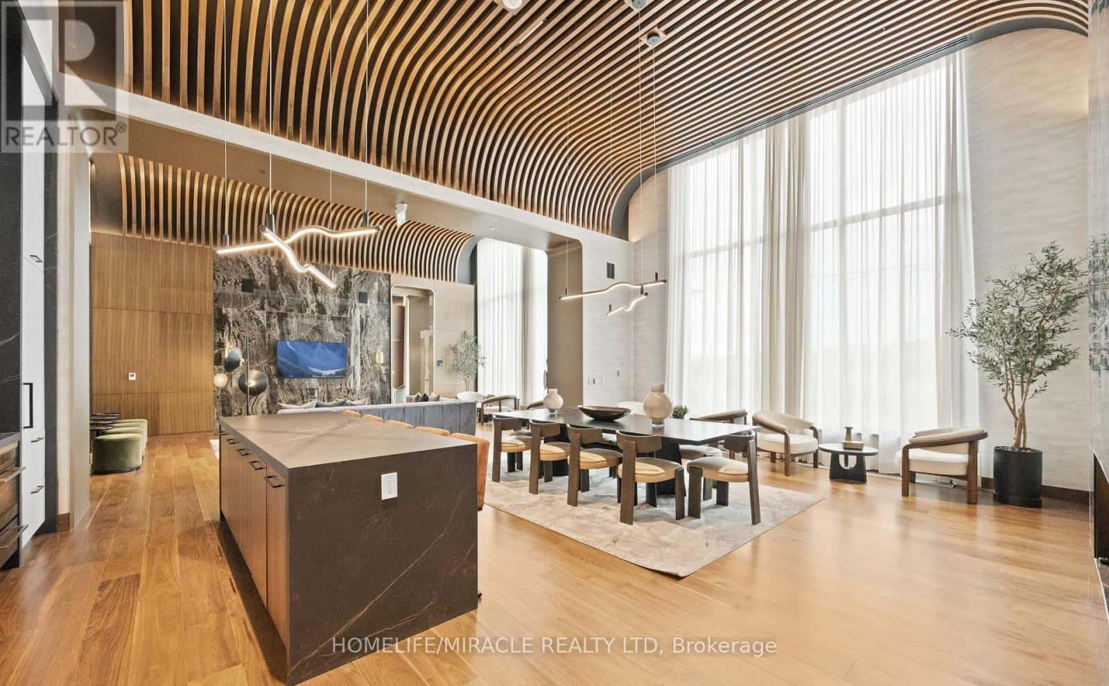 1108 - 3240 WILLIAM COLTSON AVENUE — Oakville (OA Rural Oakville), Ontario - Photo 4 of 39