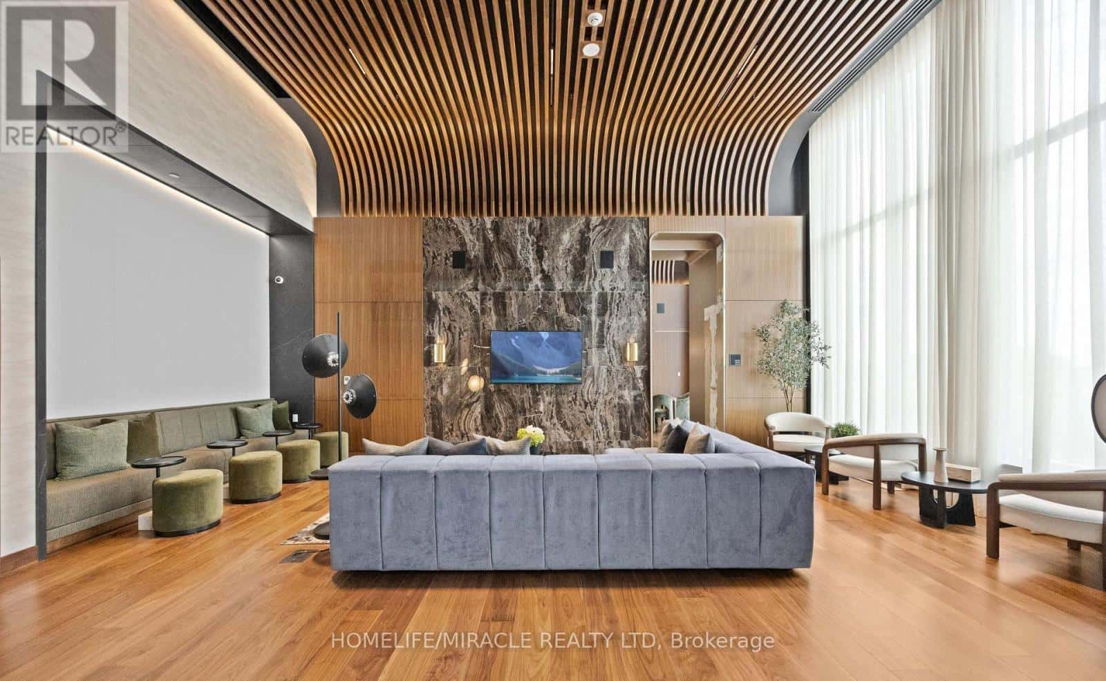 1108 - 3240 WILLIAM COLTSON AVENUE — Oakville (OA Rural Oakville), Ontario - Photo 5 of 39