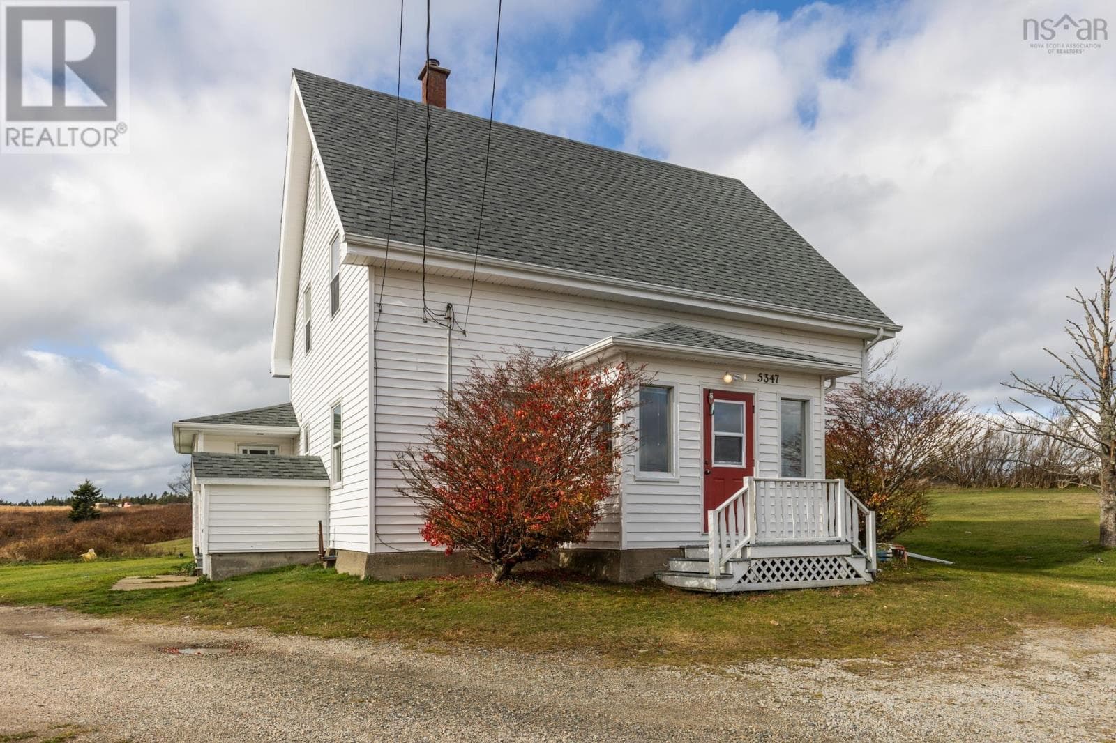 5347 Highway 1 — Salmon River, Nova Scotia - Main photo