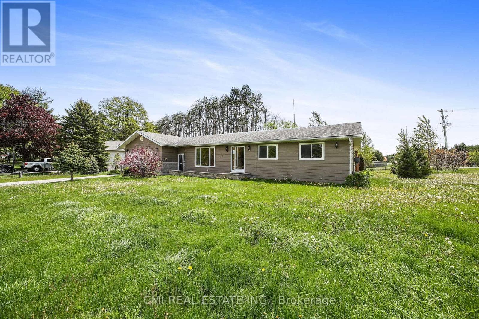 1 JEFFERY DRIVE — Mulmur, Ontario - Main photo